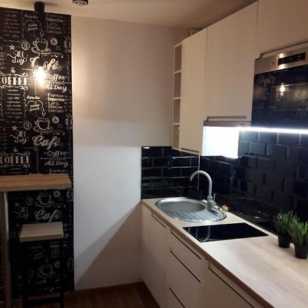 Apartament Centrum Lublin Eksteriør bilde