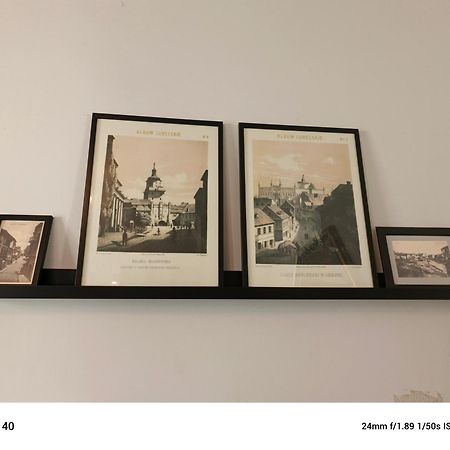 Apartament Centrum Lublin Eksteriør bilde