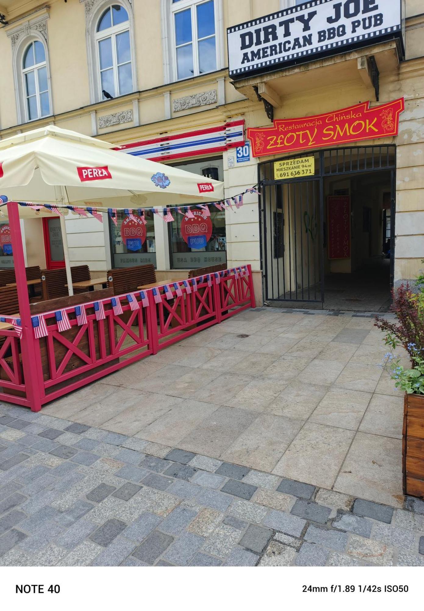 Apartament Centrum Lublin Eksteriør bilde